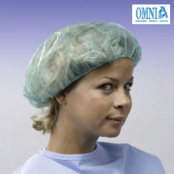 Oкругла капа со ластик