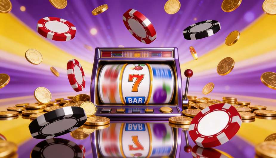 Galaxy spins casino